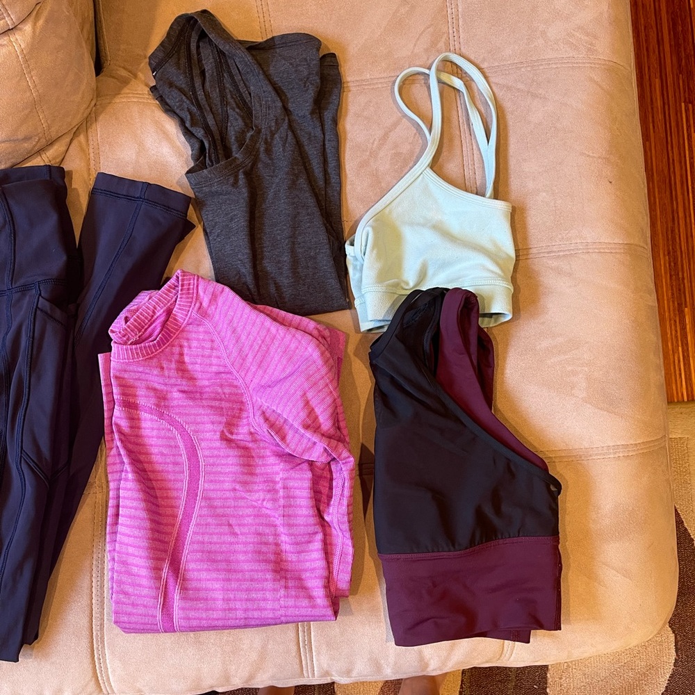 Lululemon bundle